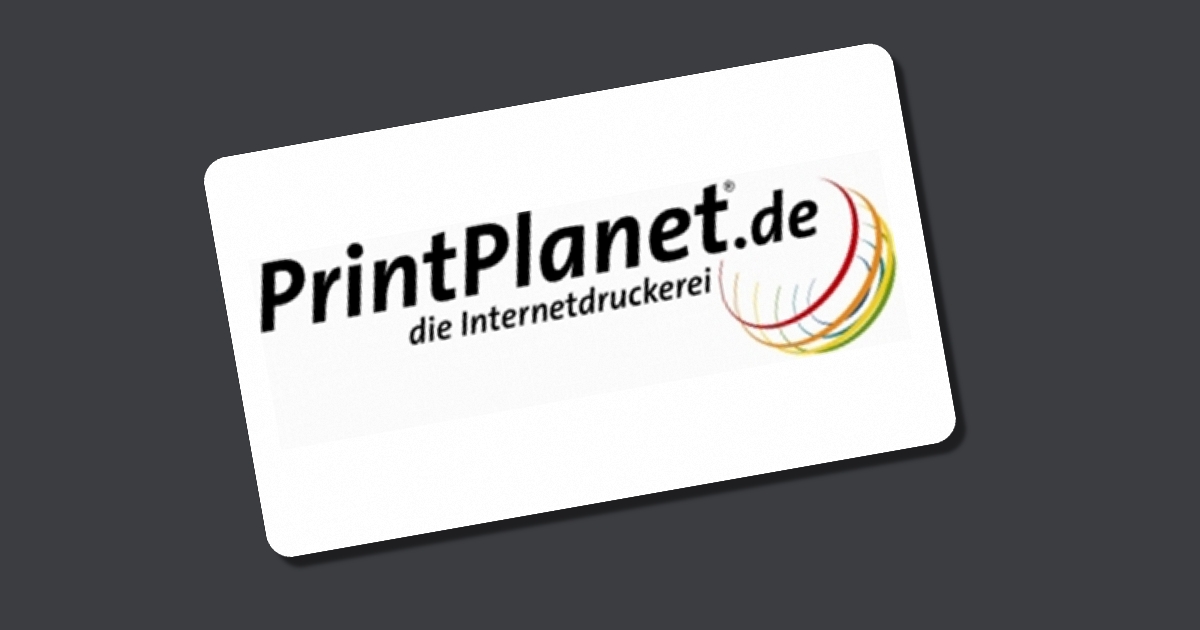 Tolle Geschenkideen von PrintPlanet